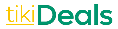 Logo Tiki Deals